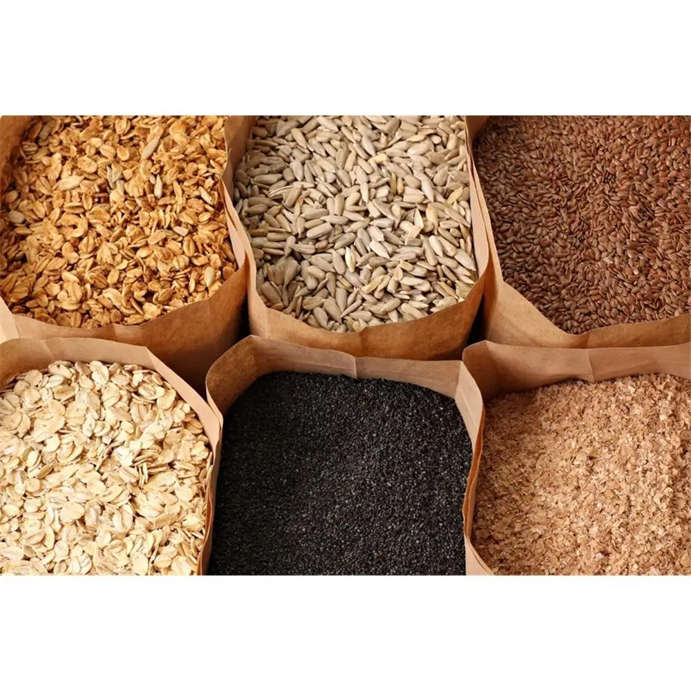 
 Жареная гречиха  