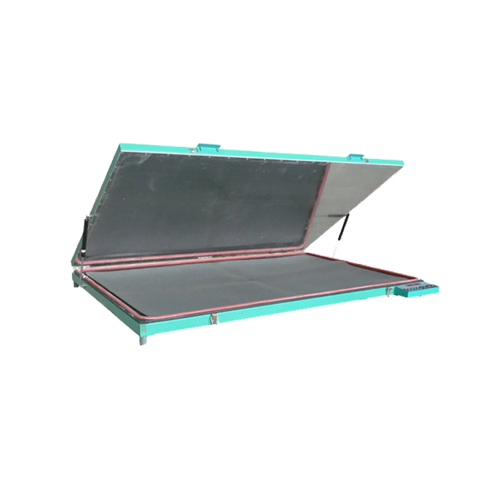 Wholesale Brand New Non Used Photo Making Vacuum Hot Mounting Heat Press Machine