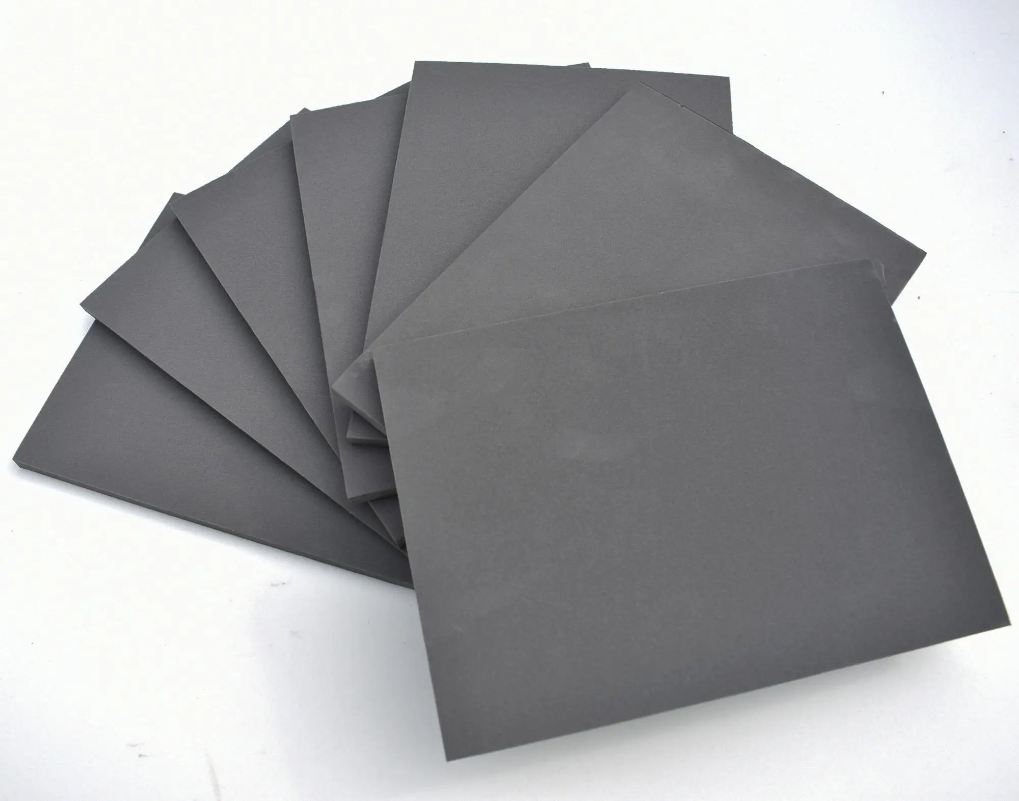 Supply high elastic Eva foamanti-static Eva coiled material  Eva foam material 2mm-5mm Custom outsole