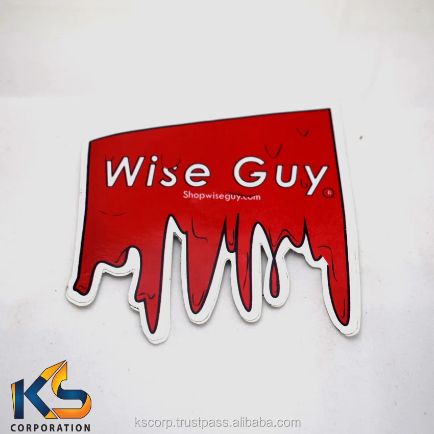 High Resistant outdoor Vinyl Stickers decals for Car Motorcycle Skate boards