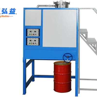 
MEK (Methyl Ethyl Ketone) recovery system 