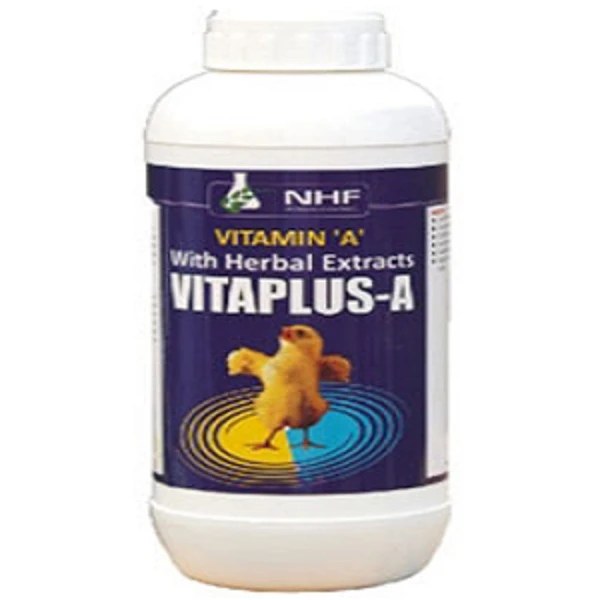 Veterinary Medicine for Poultry Care Vitamin A Supplement