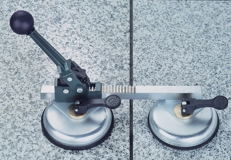 Speciality Double Suction Cups Seaming Tool