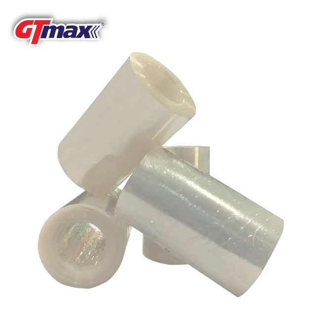 
Coreless Wrap Mini Roll Multi layers cast stretch film (Green Concept) small loads GT-MAX 