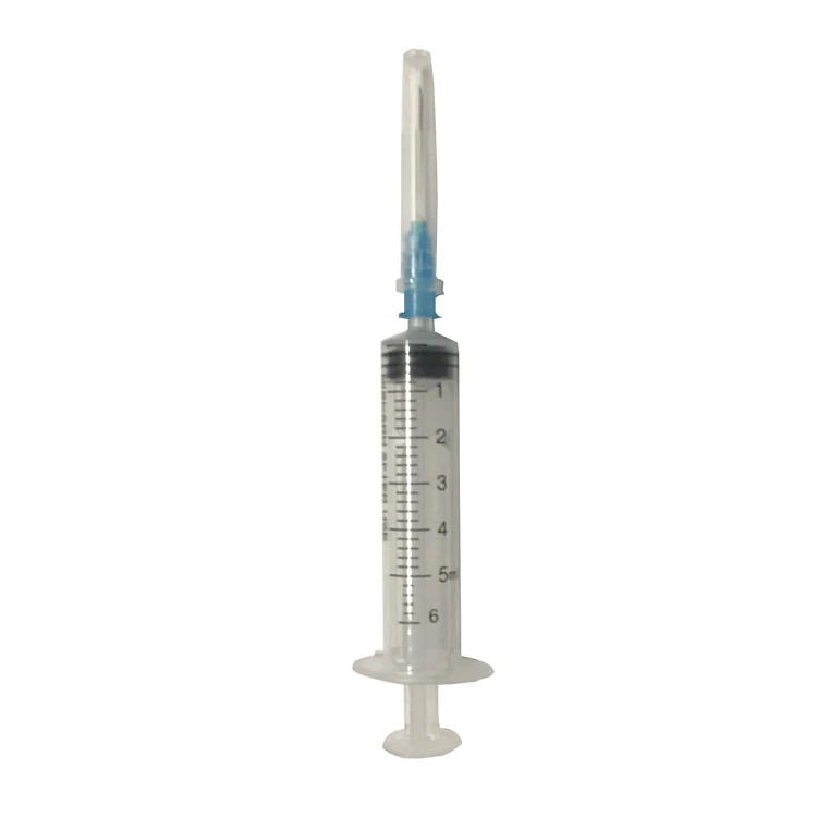 
disposable syringe 5cc plastic packaging manufacturer 5ml 