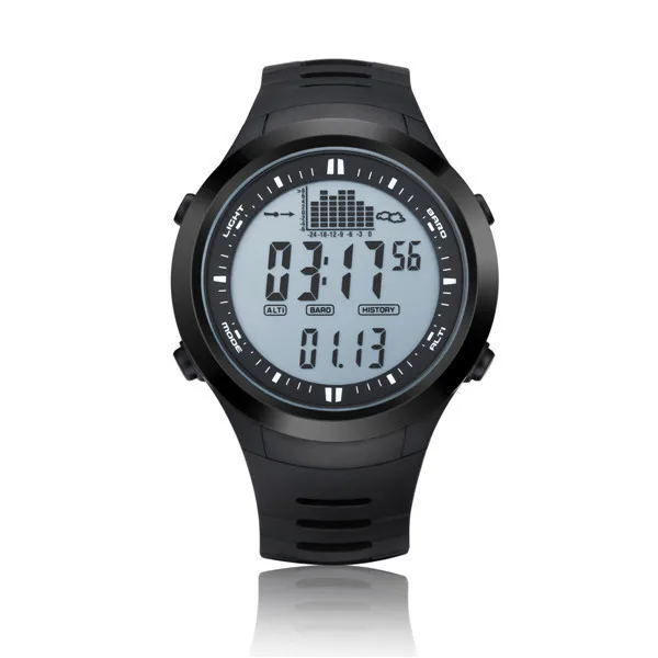 Factory Price Good Quality Digital Fishing Sport Watches For Men