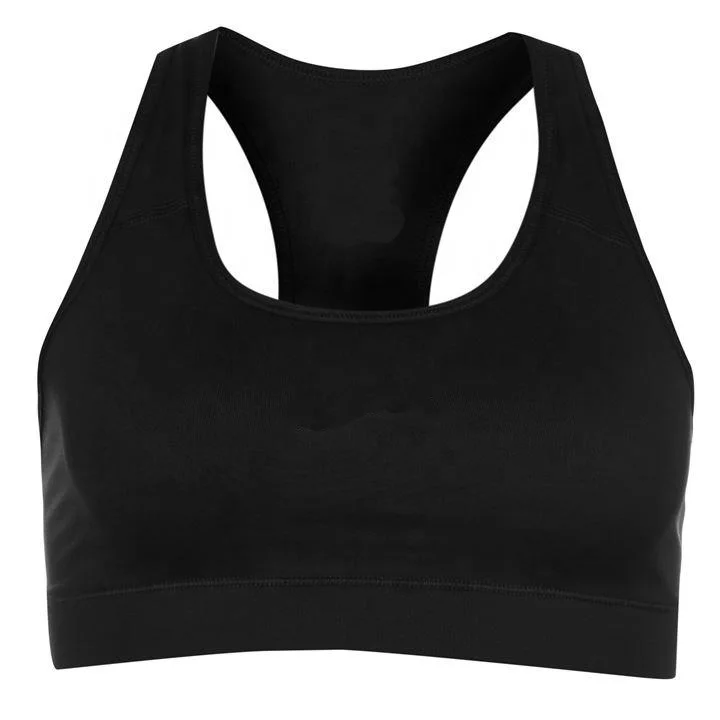 Sports Bra High Impact for Women Racerback Running Fitness Bras Crop Tops