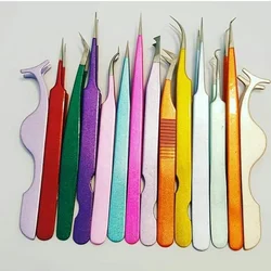 Curved Head Eyebrow Scissor