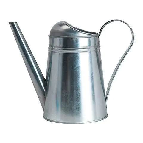 galvanized garden stainless steel watering can