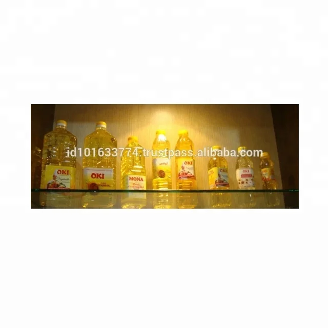 
Растительное масло OKI 