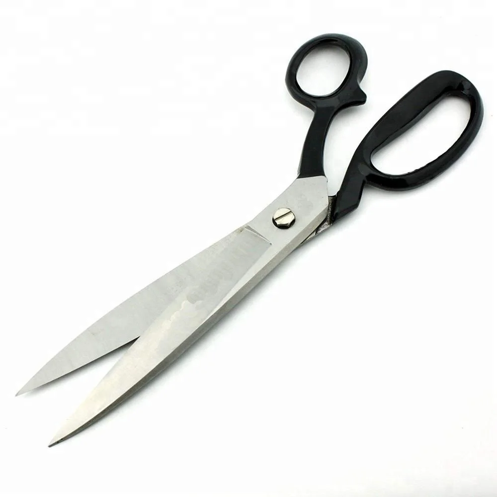 Wholesale 10 inch professional tailor scissors sharpening manufacturers