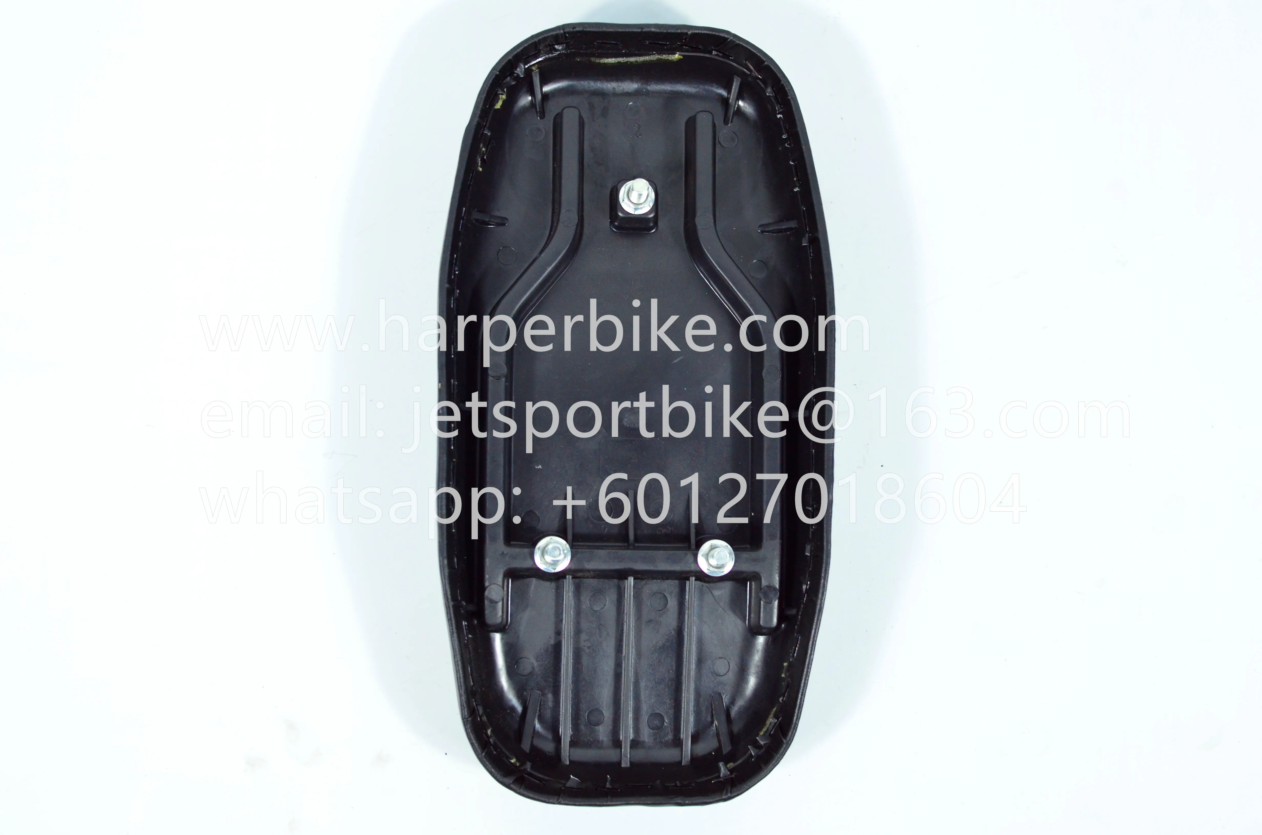 Hot selling bicycle back seat cushion carrier pad