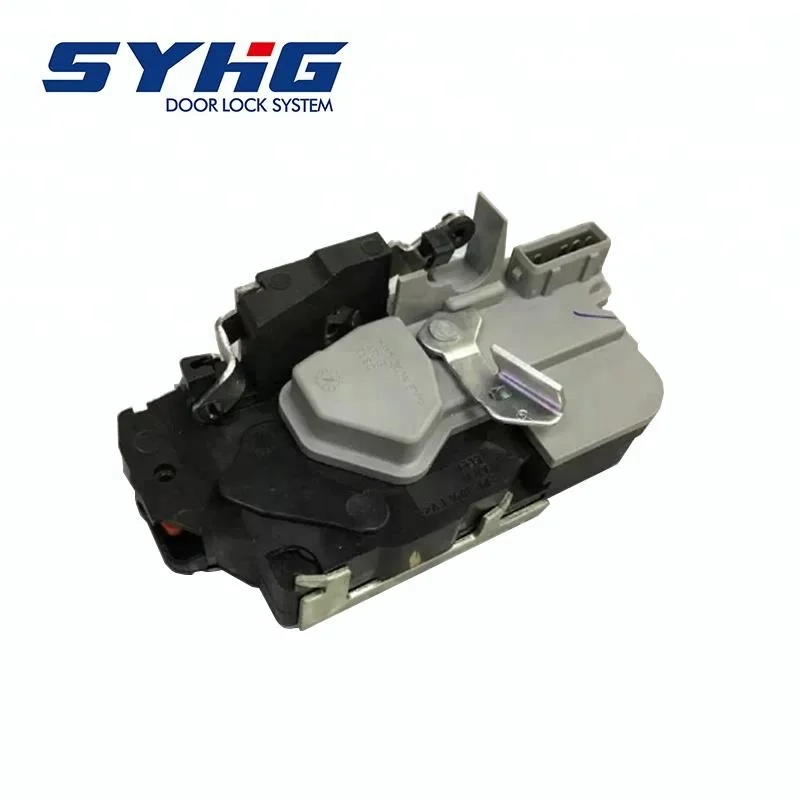Новый продукт для рынка России для CITROEN, задний левый Автомобильный Центральный замок, Автомобильный Дверной замок для Renault