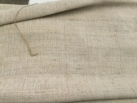 
100% Organic Hemp Fabric 