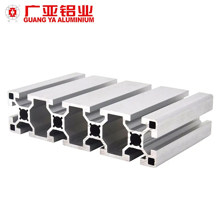 6063 aluminum extrusion 4080 t slot Suppliers Door Customized China Aluminium Profiles