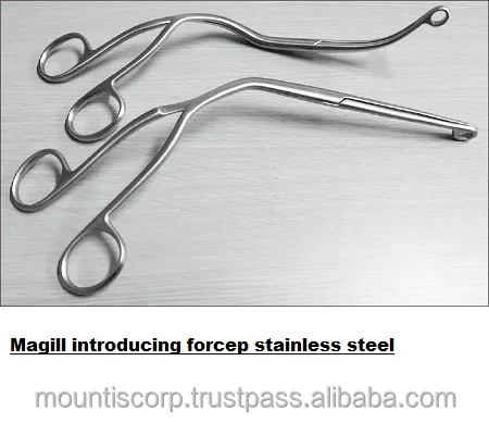  Щипцы для катетера Magill