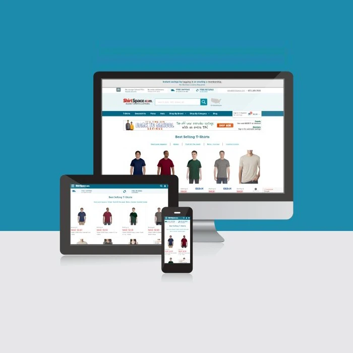 website design services b2b b2c c2c