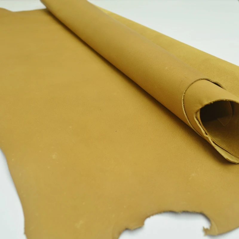 Premium Nappa Leather from Indonesia Soft Color Goat Skin Cuoio Grain Type with Printed Pattern Genuine Leather Shoes Handbags