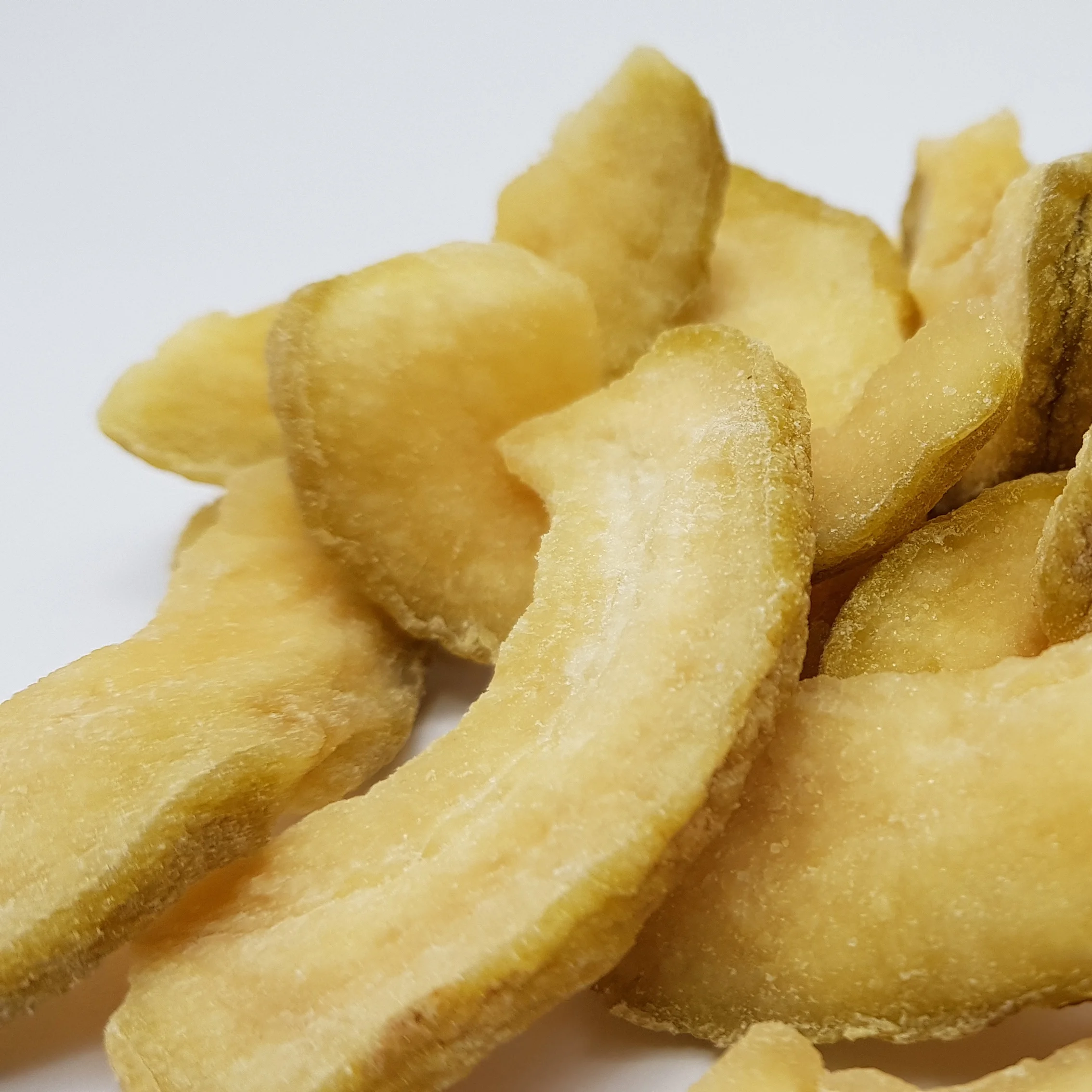 Low Sugar Dried Tropical Fruit Guava Slices from Thailand