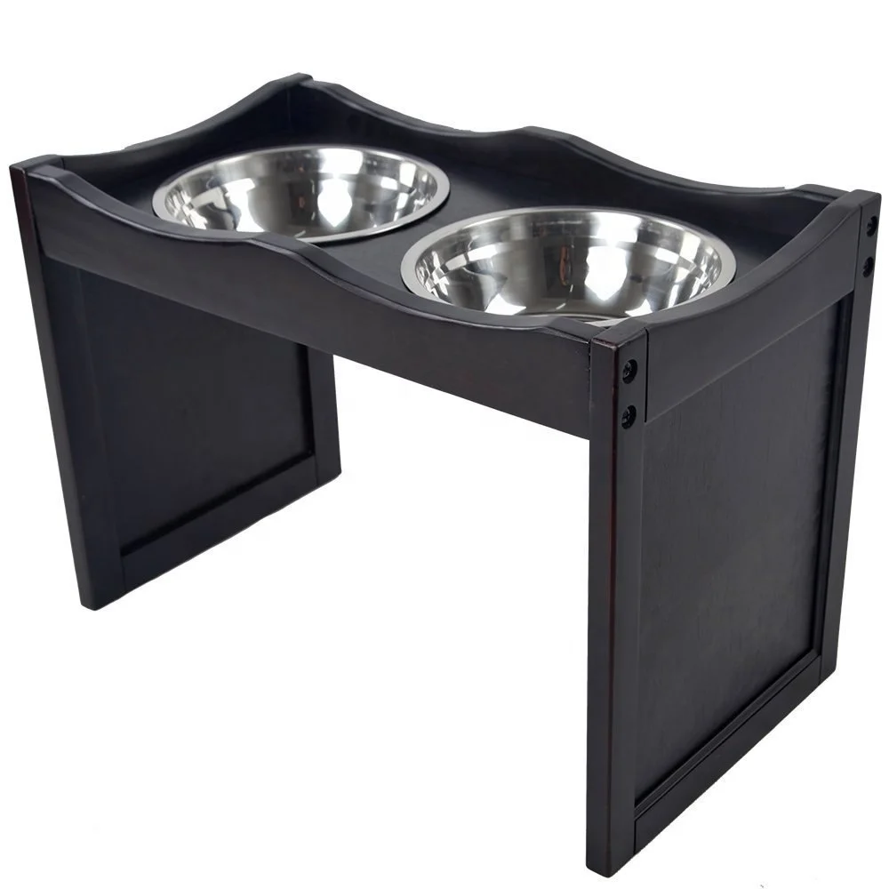 pet bowls Stainless Steel Water and Food Feeding Bowl for Adult Dogs, Puppies, cats Stainless Steel Water and Food Feeding Bowl