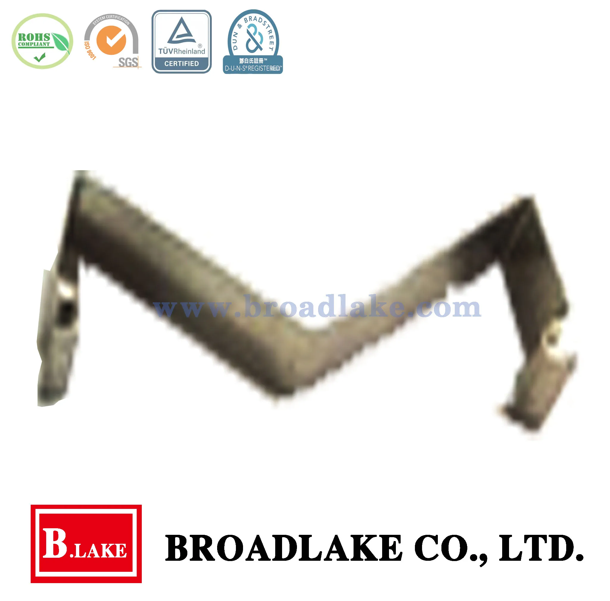 Clamp Customized Stamping Part