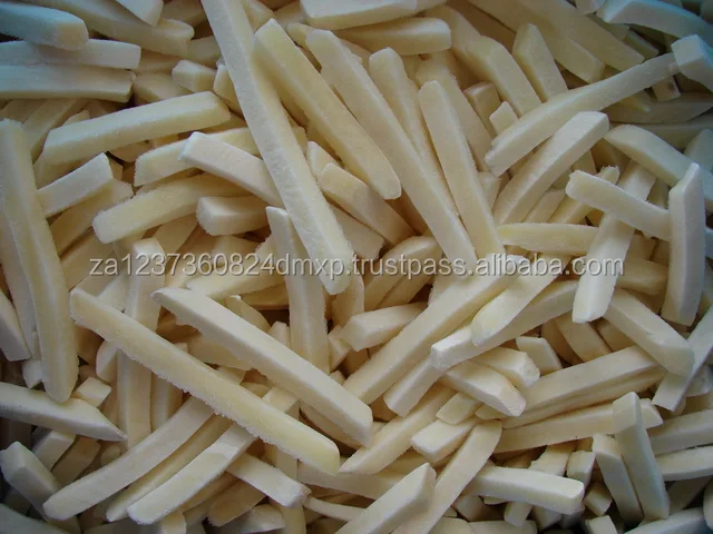 
IQF Frozen Fresh French Fries ( Potato Chips) 
