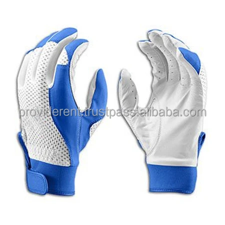 Full Leather Batting Gloves Baseball Batting Gloves