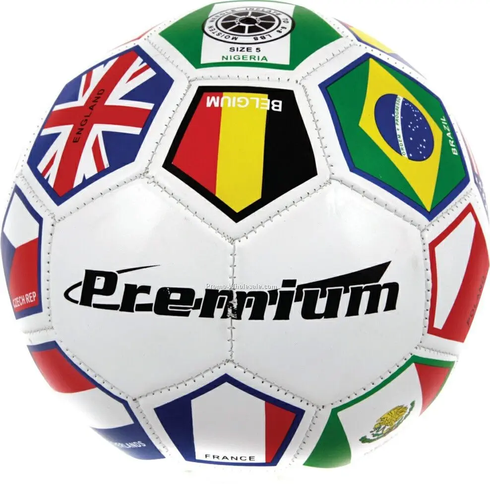 Hand Stitched/Machine Stitched Soccer Balls/Foot Balls made with high quality