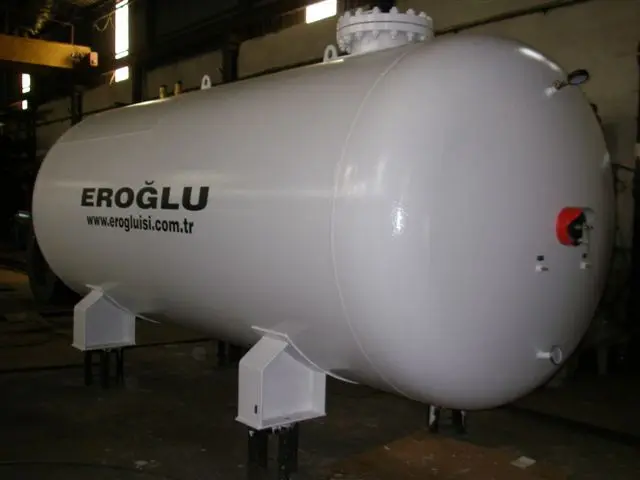 
LPG AUTOGAS TANK 