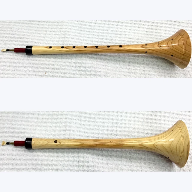 
Turkish Quality Woodwind Zurna Sorna With Pipe 