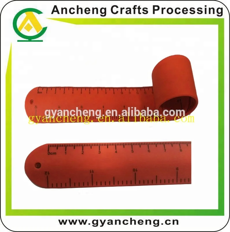 Модный клип-браслет клип-линейка с линейкой