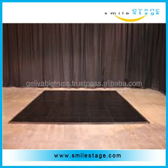 Новый дизайн, легкий, для помещений, для свадебной вечеринки, инновационный портативный танцпол