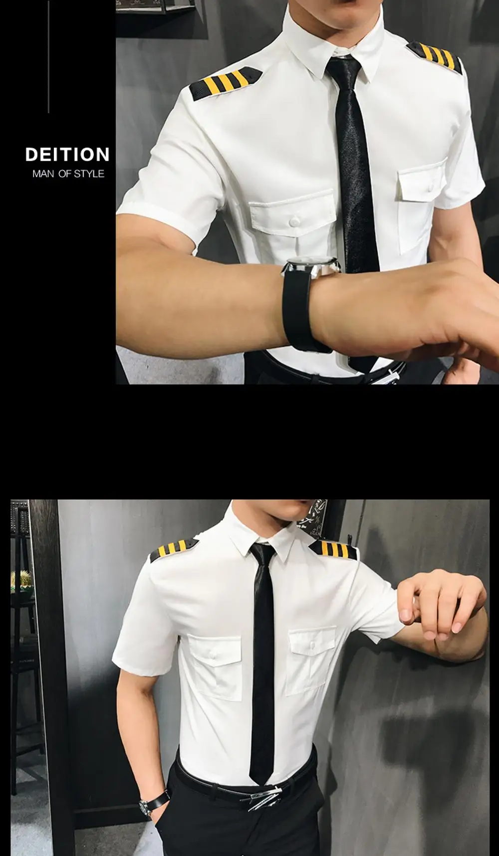 pilot shirts