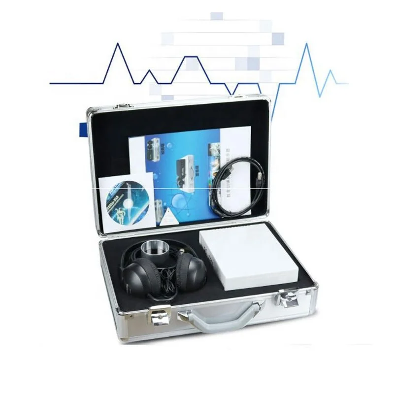 
Latest version 9d nls 3d nls health analyzer 3d original software machine 