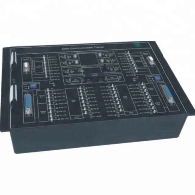 Data Communication Trainer- Serial & Parallel