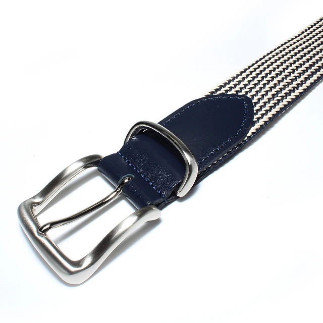 [ DOMODOSSOLA ] Mesh Belt - made in Japan