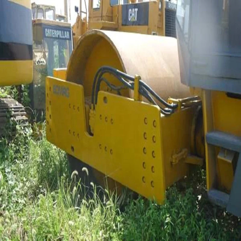 Germany Bomag bw217 roller-compactor for compact soil