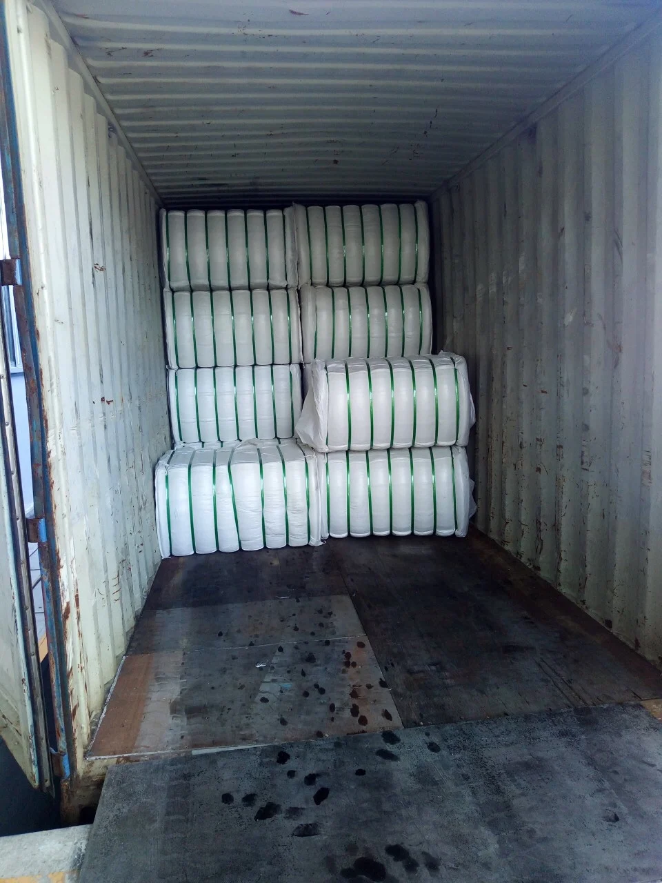 Regenerated Polyester Staple fiber 7D/15D HCS & 7D/15D HCNS