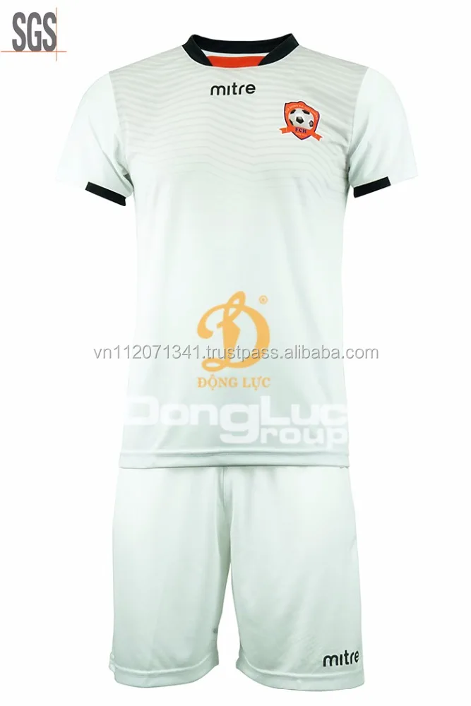 2017 custom kids & adults football shirt bulk buy from vietnam wholesale soccer jersey maker, soccer uniform