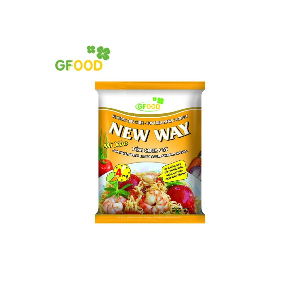 INSTANT NOODLES made in Vietnam