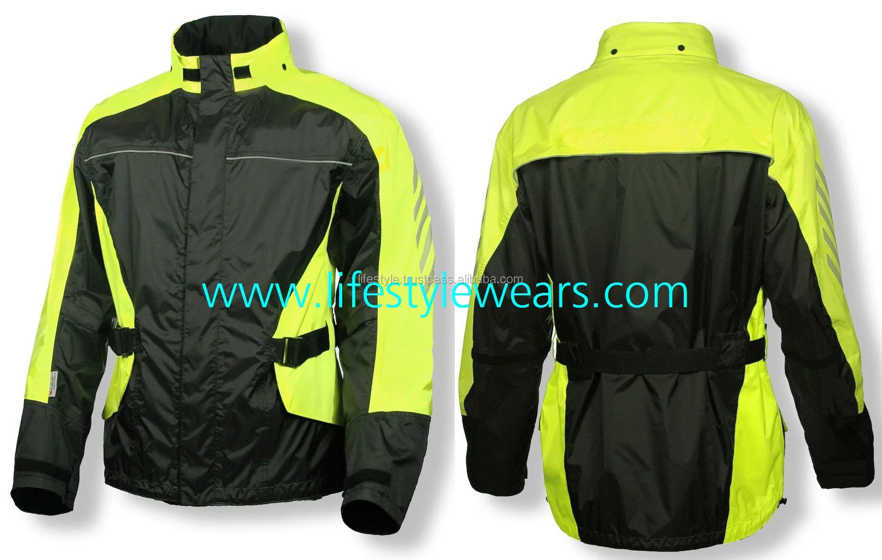 rain biker jacket  (21)