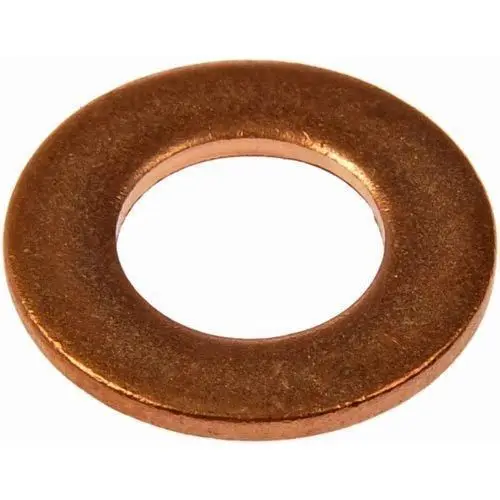 copper washer/copper fender washer/copper washer 24mm