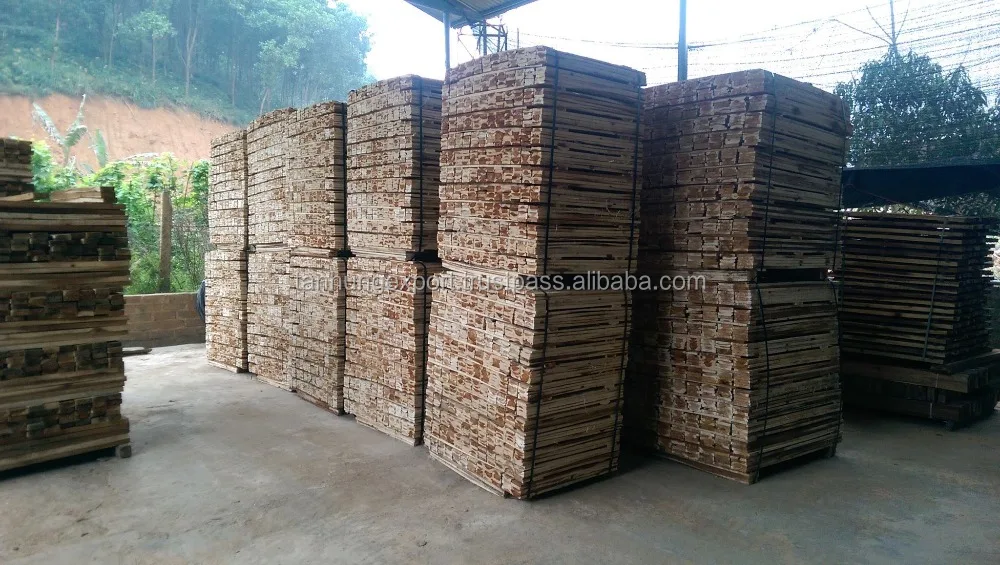 Садовая древесина акации по лучшей цене (рынок Тайвань/Корея)