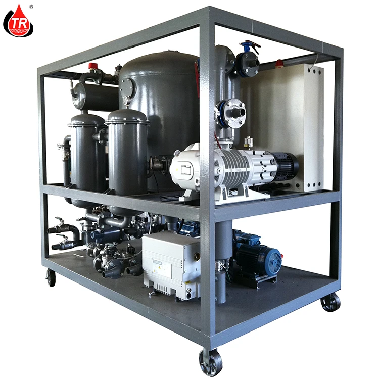Transformer Oil Dehydration Purifier Plant In Pakistan with Lowest Price