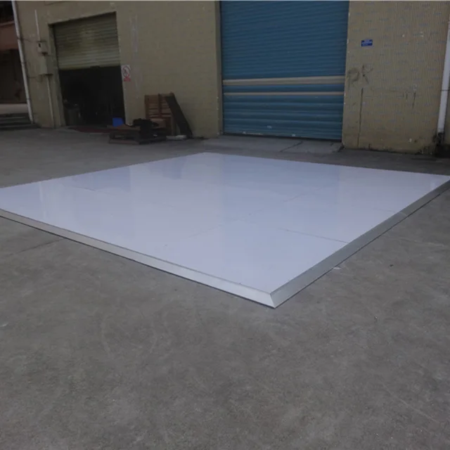 
China wholesale black andd white dance floor outdoor dance floor rental wooden portable dancefloor for sale  (50029697780)