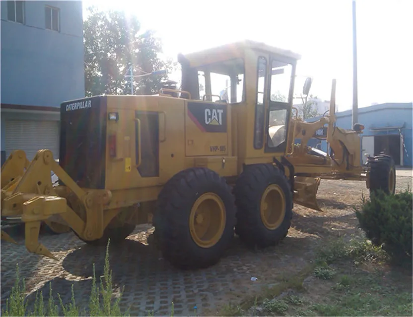 CATERPILLAR MOTOR GRADER 140H 140K japan used cat 140 140g 140h motor graders for sale
