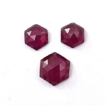 Ruby Gemstone Wholesale Natural Glass Filled Ruby Gemstone all Colors and custom size at Best Prices in India