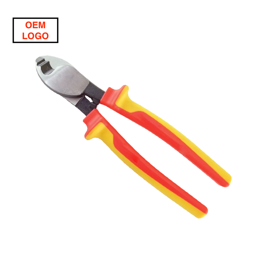 Taiwan best quality top cable cutters with heavy duty or spring