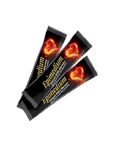  Лучший оригинальный продукт эпимедиум (афродизиак) экстракт пасты и капсулы (4 капсулы)