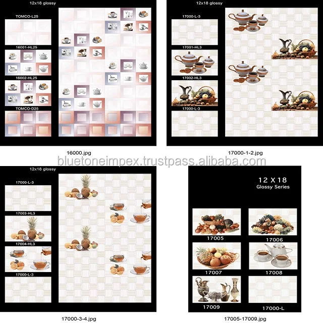 Лучшая декоративная настенная плитка с цифровым дизайном Morbi Gujarat India